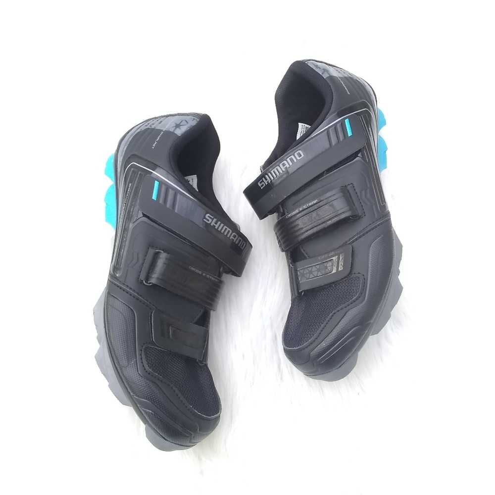 Shimano Pedaling Dynamics Black Cycling Shoes